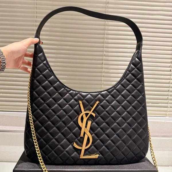 Y*L Leather Hand Shoulder Bag