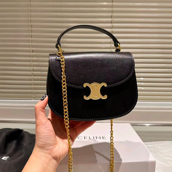 C*LIN* Triomphe Besace Handbag