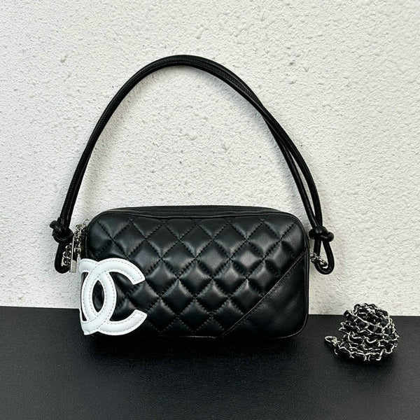 Chan*l cambon linea shoulder bag