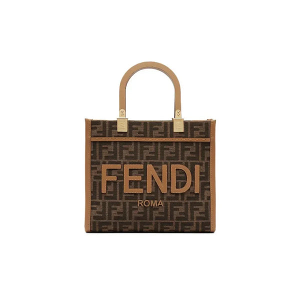 F*N*D SUNSHINE HOT STAMPING BAGS SMALL BAG