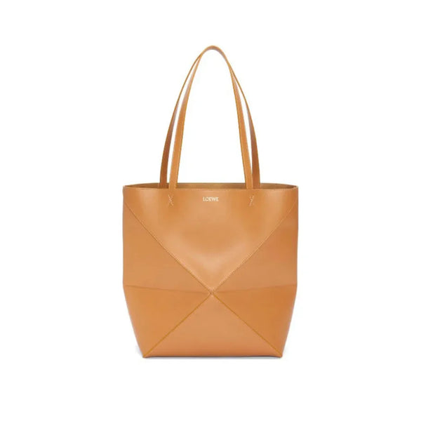 L*OW* PUZZLE FOLD CALFSKIN SHOULDER BAG