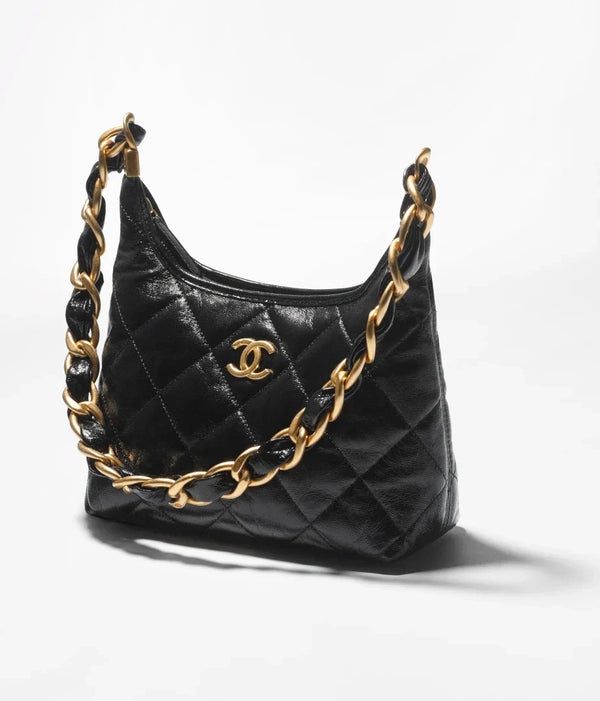 Chanel Small Hobo Bag