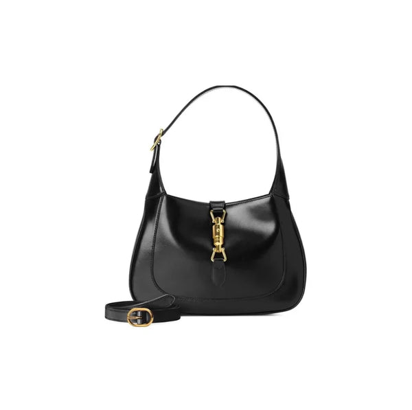 GU**C JACKIE HALF MOON SHOULDER BAG*