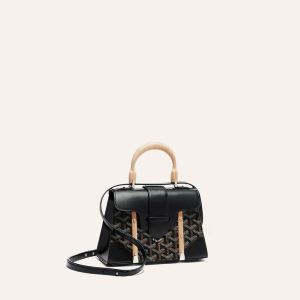 G*yard Saigon Structured Mini Bag Shoulder Bag Handbag