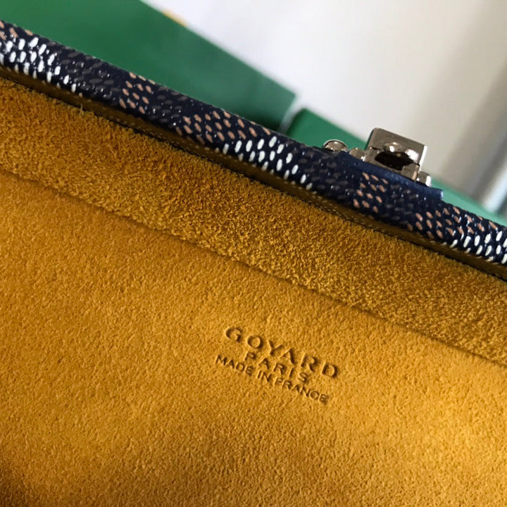 Goyard Grand Hôtel Trunk Bag 