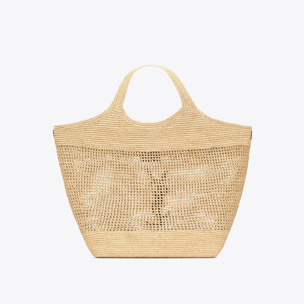 Y*L ICARE IN RAFFIA Tote Bag